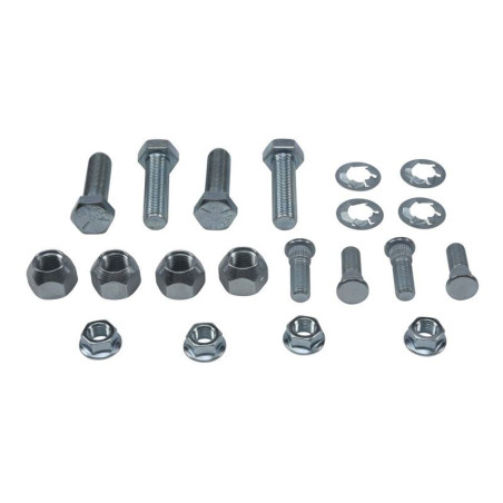 Kit espárragos y tuercas de rueda ALL BALLS para POLARIS MAGNUM 500, MAGNUM 500 VL HDS de 2001