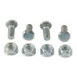 Kit espárragos y tuercas de rueda ALL BALLS para HONDA TRX 90 EX SPORTRAX 2WD, TRX 90 SPORTRAX 2WD, TRX 90 X SPORTRAX 2WD
