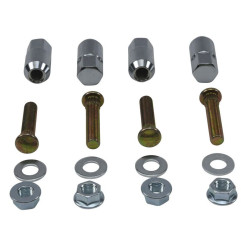 ALL BALLS Radbolzen & Muttern-Kit für POLARIS RANGER 700 2009