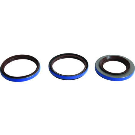 Kit joints de différentiel arrière ALL BALLS pour YAMAHA YFM 350 GRIZZLY IRS 4WD de 2007 à 2011