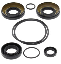 Kit retenes de diferencial trasero ALL BALLS para KAWASAKI KVF 750 BRUTE FORCE I EPS 4WD, KVF 750 BRUTE FORCE I EPS CAMO 4WD