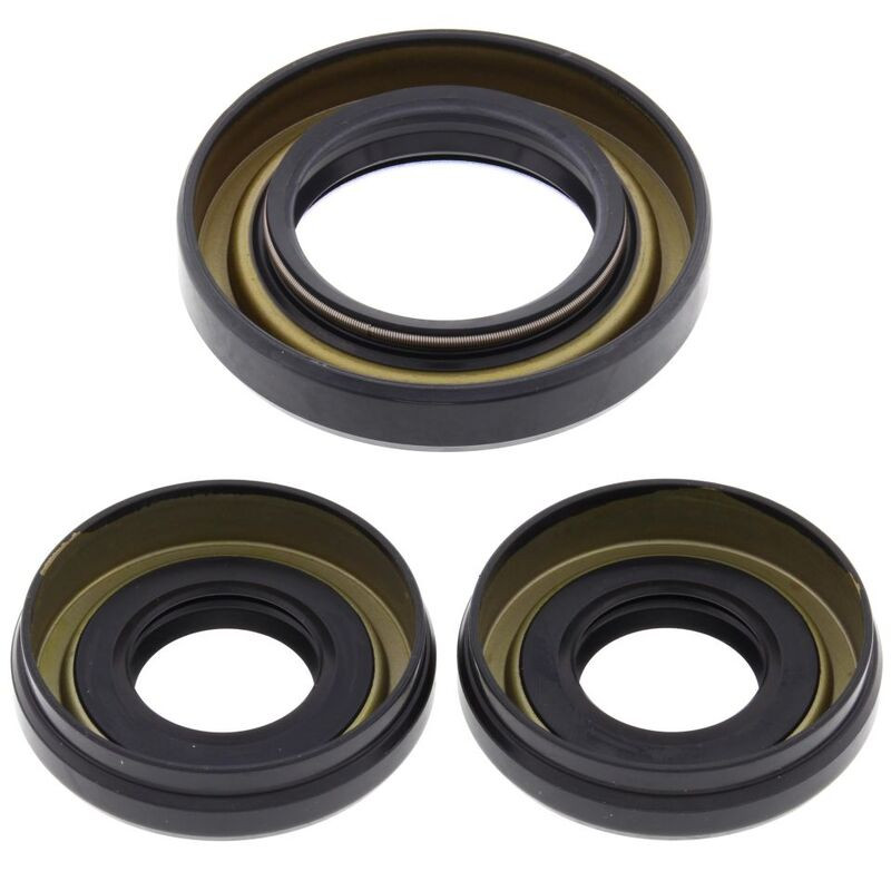 Kit joints de différentiel avant ALL BALLS pour HONDA TRX 300 FW FOURTRAX 4WD et YAMAHA YFM 350 WOLVERINE 2WD de 1988 à 2005