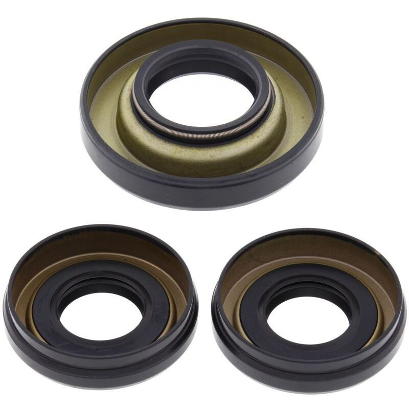 Kit retenes de diferencial delantero ALL BALLS para HONDA TRX 350 FE FOURTRAX RANCHER ES 4WD, TRX 350 FM FOURTRAX RANCHER 4WD