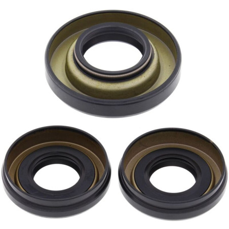 Kit retenes de diferencial delantero ALL BALLS para HONDA TRX 350 FE FOURTRAX RANCHER ES 4WD, TRX 350 FM FOURTRAX RANCHER 4WD