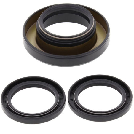 Kit joints de différentiel arrière ALL BALLS pour HONDA TRX 500 FA FOURTRAX FOREMAN RUBICON 4WD de 2001 à 2014