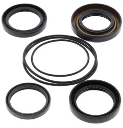 Kit retenes de diferencial trasero ALL BALLS para HONDA TRX 300 FOURTRAX 2WD, TRX 300 FW FOURTRAX 4WD de 1988 a 2000