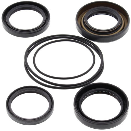 Kit retenes de diferencial trasero ALL BALLS para HONDA TRX 300 FOURTRAX 2WD, TRX 300 FW FOURTRAX 4WD de 1988 a 2000