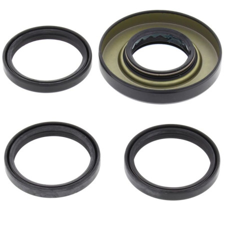 Kit retenes de diferencial trasero ALL BALLS para HONDA TRX 250 TE FOURTRAX RECON ES 4WD, TRX 250 TM FOURTRAX RECON 4WD