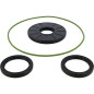 ALL BALLS Vorderachsdifferenzial Dichtungssatz für POLARIS RANGER 570 CREW EPS 2022-2025