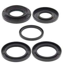 ALL BALLS Hinterachsdifferenzial Dichtungssatz für SUZUKI LT-F 250 OZARK 2WD, LTZ 250 2002-2014