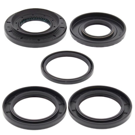 ALL BALLS Hinterachsdifferenzial Dichtungssatz für SUZUKI LT-F 250 OZARK 2WD, LTZ 250 2002-2014