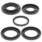 ALL BALLS Hinterachsdifferenzial Dichtungssatz für SUZUKI LT-F 250 OZARK 2WD, LTZ 250 2002-2014