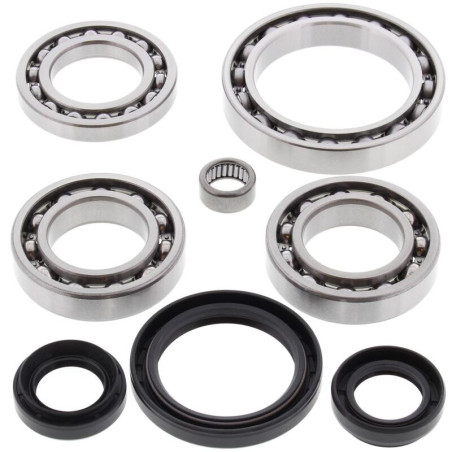 ALL BALLS Front Differential Bearing & Seal Kit for YAMAHA YFM 450 KODIAK 4WD, YFM 660 GRIZZLY 4WD, YXR 450 RHINO 4WD 2002-2009