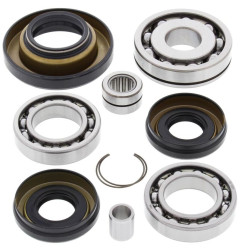 ALL BALLS Vorderachsdifferenzial Lager & Dichtungssatz für HONDA TRX 400 FW FOURTRAX FOREMAN 4WD 1995-2001