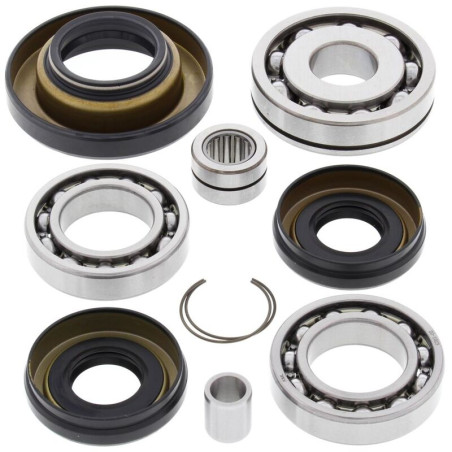ALL BALLS Vorderachsdifferenzial Lager & Dichtungssatz für HONDA TRX 400 FW FOURTRAX FOREMAN 4WD 1995-2001