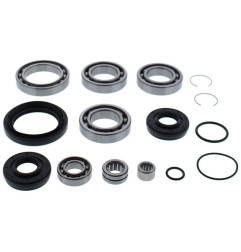 Kit roulements et joints de différentiel avant ALL BALLS pour HONDA TRX 500 FA5 FOURTRAX FOREMAN RUBICON DCT 4WD de 2014 à 2019