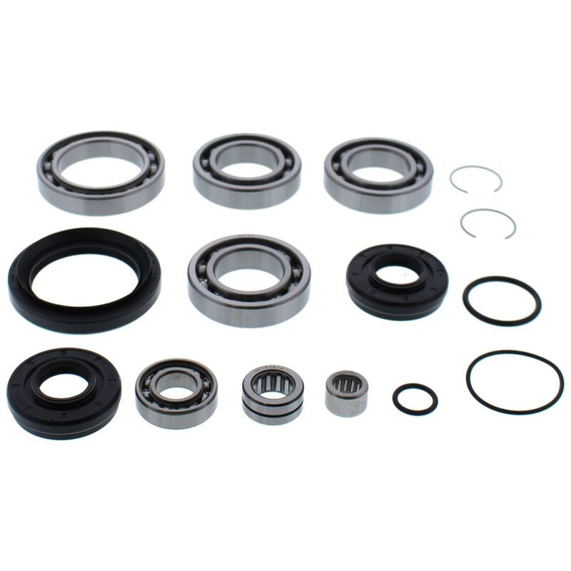ALL BALLS Vorderachsdifferenzial Lager & Dichtungssatz für HONDA TRX 500 FA5 FOURTRAX FOREMAN RUBICON DCT 4WD 2014-2019