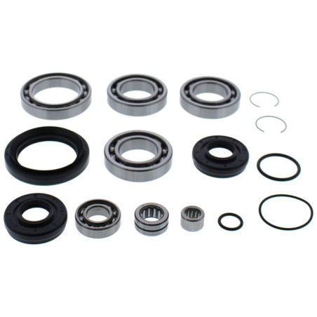 ALL BALLS Vorderachsdifferenzial Lager & Dichtungssatz für HONDA TRX 500 FA5 FOURTRAX FOREMAN RUBICON DCT 4WD 2014-2019