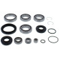 Kit roulements et joints de différentiel avant ALL BALLS pour HONDA TRX 500 FA5 FOURTRAX FOREMAN RUBICON DCT 4WD de 2014 à 2019