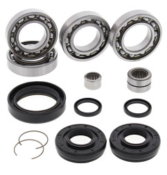Kit roulements et joints de différentiel avant ALL BALLS pour HONDA TRX 420 FA IRS, TRX 420 FE1 FOURTRAX RANCHER ES 4WD