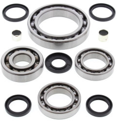 ALL BALLS Front Differential Bearing & Seal Kit for POLARIS RANGER 500, RANGER 700, RANGER 700 6X6 EFI, SPORTSMAN 700 2002-2009