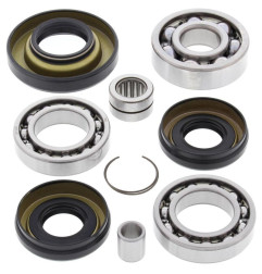 ALL BALLS Vorderachsdifferenzial Lager & Dichtungssatz für HONDA TRX 350 FE FOURTRAX RANCHER ES 4WD 2000-2006