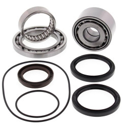 Kit roulements et joints de différentiel arrière ALL BALLS pour YAMAHA YFM 450 KODIAK 4WD de 2005 à 2006