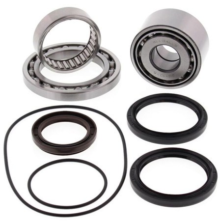 ALL BALLS Rear Differential Bearing & Seal Kit for YAMAHA YFM 450 KODIAK 4WD 2005-2006