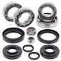 ALL BALLS Vorderachsdifferenzial Lager & Dichtungssatz für HONDA TRX 420 FE FOURTRAX RANCHER ES 4WD 2007-2013