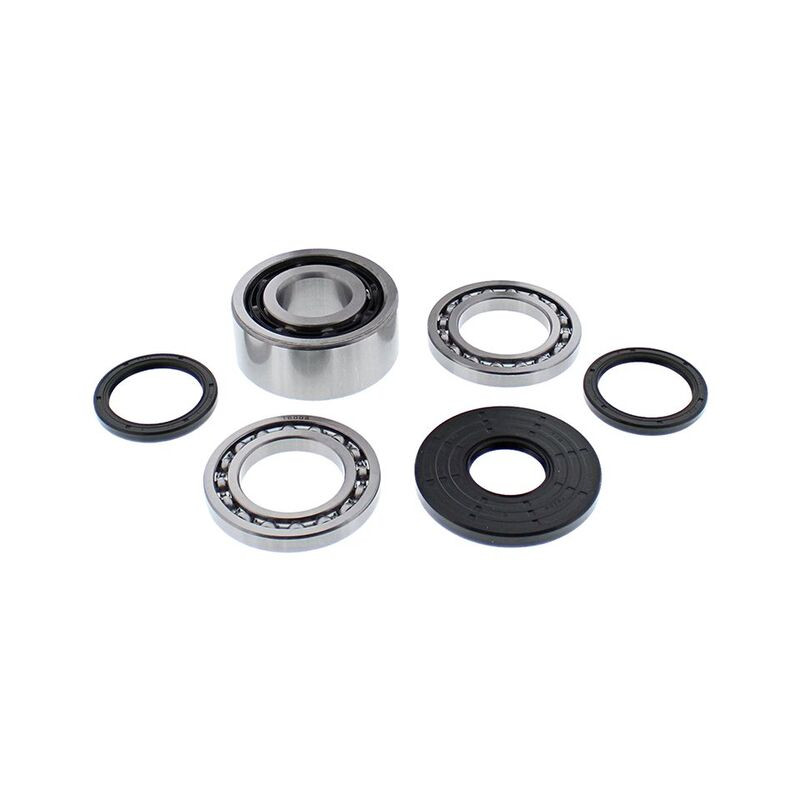 ALL BALLS Front Differential Bearing & Seal Kit for POLARIS RZR 1000 RS1, RZR XP 1000 PREMIUM, RZR XP 1000 SPORT 2018-2022