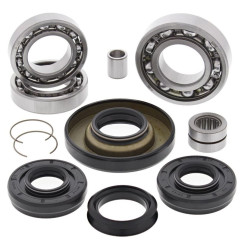 ALL BALLS Vorderachsdifferenzial Lager & Dichtungssatz für HONDA TRX 500 FA FOURTRAX FOREMAN RUBICON 4WD 2001-2004
