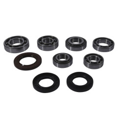 ALL BALLS Hinterachsdifferenzial Lager & Dichtungssatz für YAMAHA YFM 700 KODIAK 4WD, YFM 700 KODIAK EPS 4WD 2016-2026