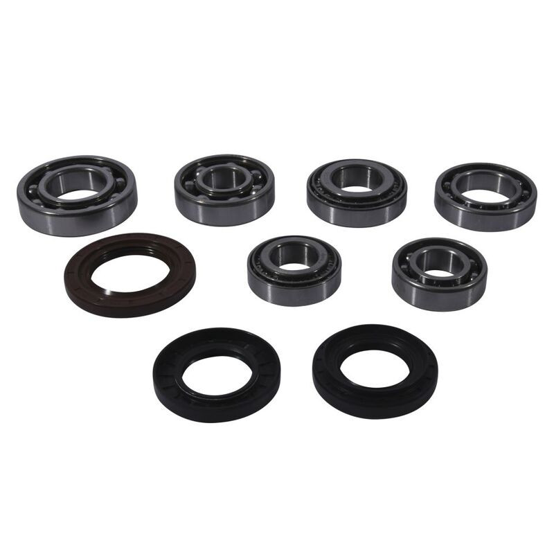 ALL BALLS Hinterachsdifferenzial Lager & Dichtungssatz für YAMAHA YFM 700 KODIAK 4WD, YFM 700 KODIAK EPS 4WD 2016-2026
