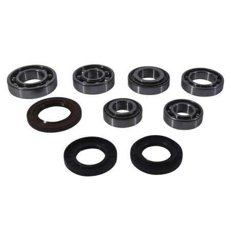 ALL BALLS Hinterachsdifferenzial Lager & Dichtungssatz für YAMAHA YFM 700 KODIAK 4WD, YFM 700 KODIAK EPS 4WD 2016-2026