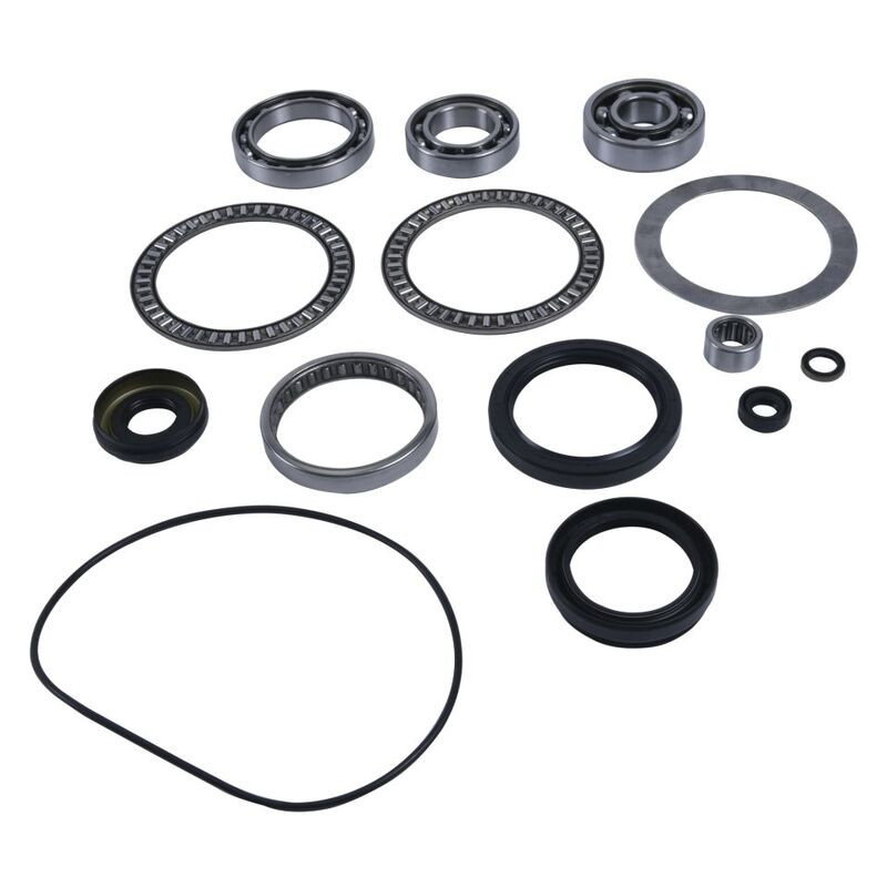 ALL BALLS Vorderachsdifferenzial Lager & Dichtungssatz für KAWASAKI KVF 750 BRUTE FORCE I EPS 4WD 2015-2025