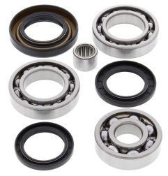 ALL BALLS Rear Differential Bearing & Seal Kit for HONDA ATC 250, TRX 250 FOURTRAX 2WD 1985-1987