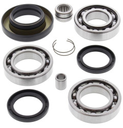 ALL BALLS Hinterachsdifferenzial Lager & Dichtungssatz für HONDA TRX 500 FA FOURTRAX FOREMAN RUBICON 4WD 2001-2004