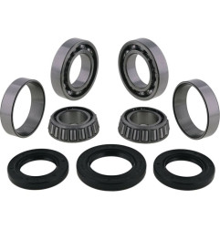 ALL BALLS Vorderachsdifferenzial Lager & Dichtungssatz für KAWASAKI KLF 300 BAYOU 4WD, KLF 400 BAYOU 4WD 1989-2005