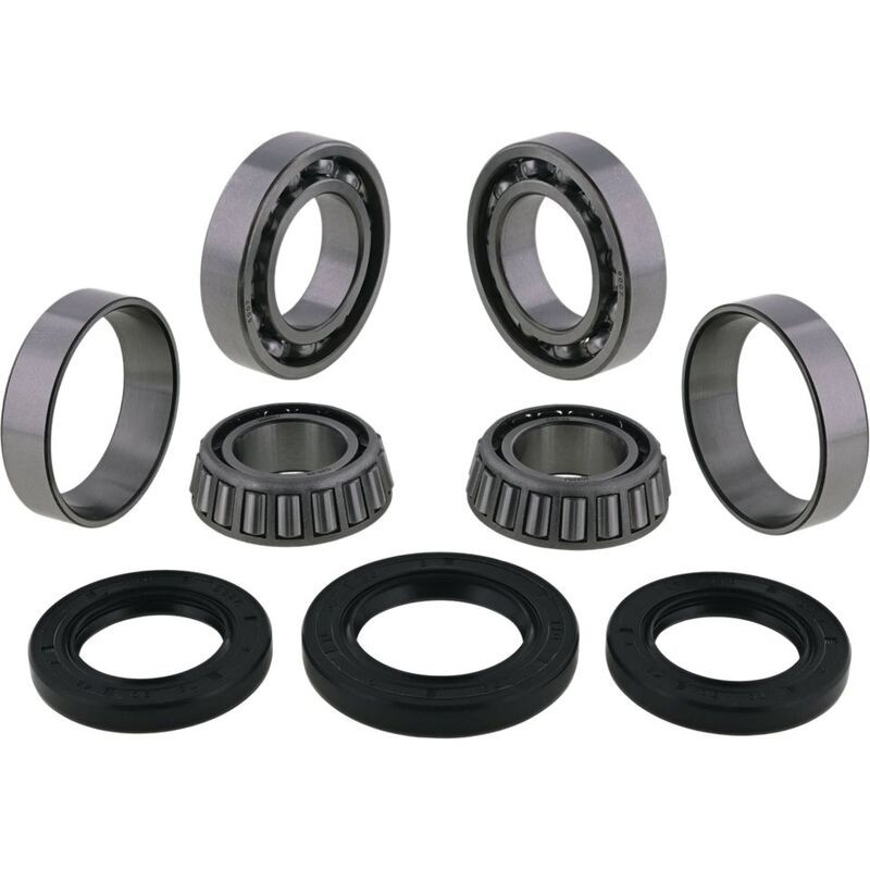 ALL BALLS Vorderachsdifferenzial Lager & Dichtungssatz für KAWASAKI KLF 300 BAYOU 4WD, KLF 400 BAYOU 4WD 1989-2005