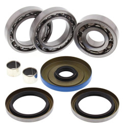 Kit rodamientos y retenes de diferencial trasero ALL BALLS para POLARIS SPORTSMAN 800 de 2009 a 2010