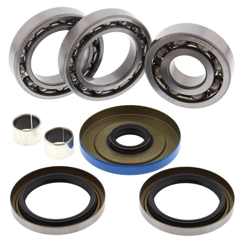 Kit roulements et joints de différentiel arrière ALL BALLS pour POLARIS SPORTSMAN 800 de 2009 à 2010