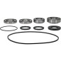 ALL BALLS Vorderachsdifferenzial Lager & Dichtungssatz für POLARIS SPORTSMAN 850 HIGH LIFTER EDITION 2022-2024 ALL BALLS Vorderachsdifferenzial Lager & Dichtungssatz für POLARIS SPORTSMAN 850 HIGH LIFTER EDITION 2022-2024