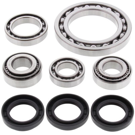 ALL BALLS Vorderachsdifferenzial Lager & Dichtungssatz für SUZUKI LT-F 250 QUADRUNNER 4WD, LT-F 300 KINGQUAD 4WD 1987-2002