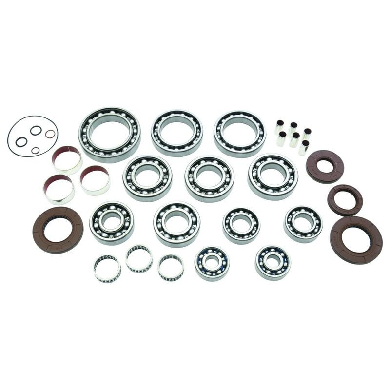 ALL BALLS Transaxle Bearing & Seal Kit for POLARIS RANGER 1000 EPS CREW PREMIUM, RANGER XP 1000 CREW NSTR 2018-2021