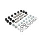 Kit de reparación de bieletas ALL BALLS para POLARIS RANGER 1000 EPS, RANGER 1000 EPS CREW PREMIUM, RANGER XP 1000 CREW NSTR