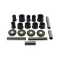Kit de reparación de bieletas ALL BALLS para HONDA TRX 420 FA IRS, TRX 500 FA5 FOURTRAX FOREMAN RUBICON DCT 4WD de 2015 a 2025
