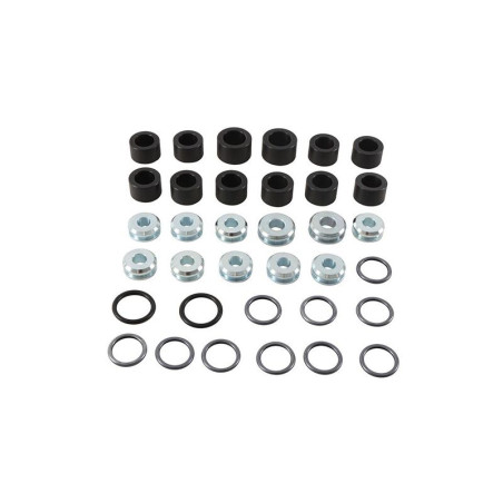Kit casquillos suspensión trasera independiente ALL BALLS para POLARIS RANGER 1000 EPS, RANGER 1000 EPS CREW PREMIUM