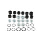 ALL BALLS Rear Independent Suspension Bushing Kit for POLARIS GENERAL 1000 EPS PREMIUM, GENERAL 1000 EPS SPORT 2016-2025 ALL BALLS Rear Independent Suspension Bushing Kit for POLARIS GENERAL 1000 EPS PREMIUM, GENERAL 1000 EPS SPORT 2016-2025
