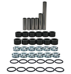 Kit de reparación de bieletas ALL BALLS para POLARIS RANGER 570 CREW EPS de 2022 a 2025