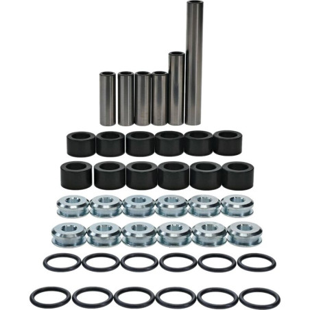 Kit roulements de suspension arrière indépendante ALL BALLS pour POLARIS RANGER 570 CREW EPS de 2022 à 2025